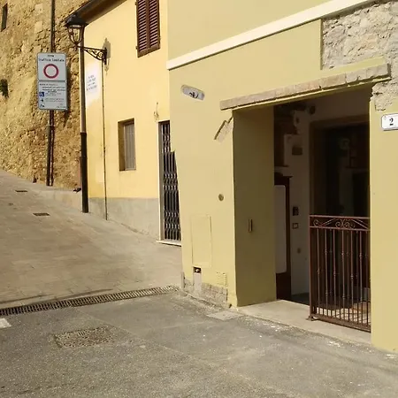 Lucas House Nyaraló Bibbona