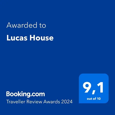 Lucas House *